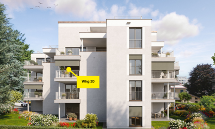 Riedergasse Bregenz, Whg20