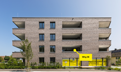 Wohnanlage Sebastianstraße, Feldkirch - Whg 06 Wohnanlage Sebastianstraße, Feldkirch - Whg 06 © (c) walser images