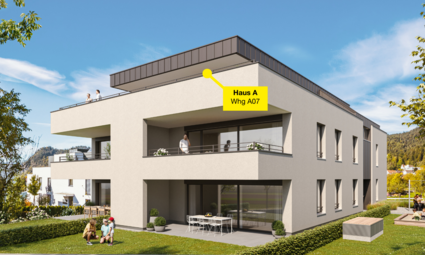 Tranglweg, Nüziders-Whg A07 Tranglweg, Nüziders-Whg A07