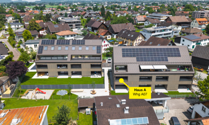 Ringstraße, Feldkirch-Whg A07