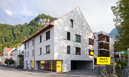Am Emsbach II, Hohenems-Whg A04