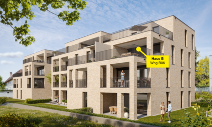 Nachbauerstraße, Dornbirn-Whg B06