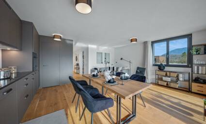 Salez, Attikawohnung B 3.2,028 Salez, Attikawohnung B 3.2,028