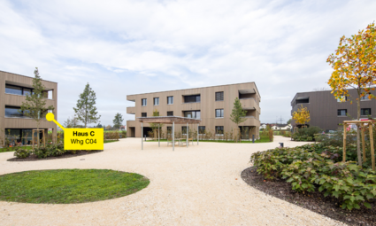 Am R&ouml;merstein, H&ouml;chst-Whg C04