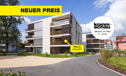 Am Emsbach II, Hohenems-Whg D03