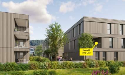 Bifangstraße, Feldkirch-Whg C03 Bifangstraße, Feldkirch-Whg C03