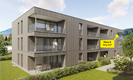 Bifangstraße, Feldkirch-Whg A07 Bifangstraße, Feldkirch-Whg A07