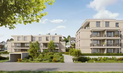 Rickenbacher Stra&szlig;e in Lindau