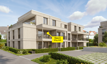 Haus A, Whg A05 Haus A, Whg A05