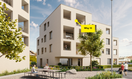 Grabenweg Dornbirn, Whg10