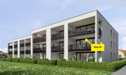 Neugrütt Fußach, Whg09 Neugrütt Fußach, Whg09