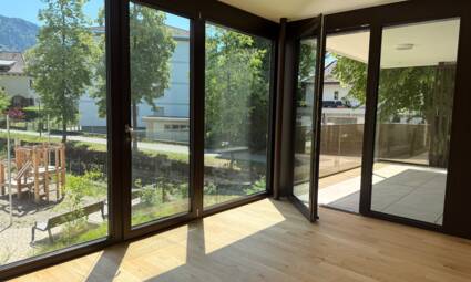  Am Emsbach Whg B05 Terrasse