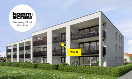Neugr&uuml;tt Fu&szlig;ach, Whg10