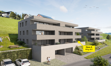 Engelspitz, Sulzberg-Whg A01