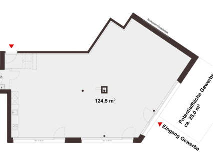 Grundriss G01 Sebastianstraße in Feldkirch