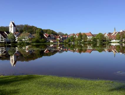 Stadtsee