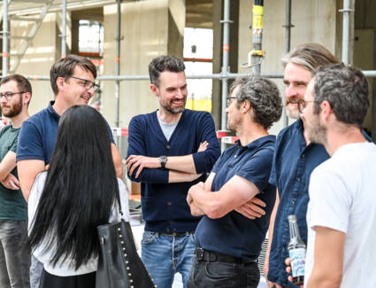 Richtfest im Lindauer Vierlinden-Quartier Richtfest im Lindauer Vierlinden-Quartier