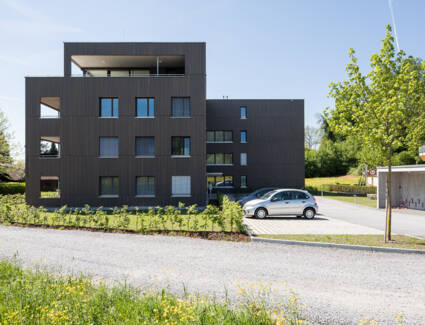 Wohnanlage Wälderstraße Bregenz Wohnanlage Wälderstraße Bregenz