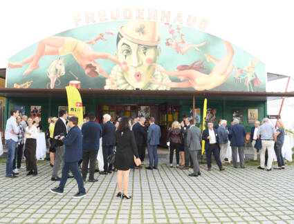 Wirtschaft Regional 2018 - Apéro