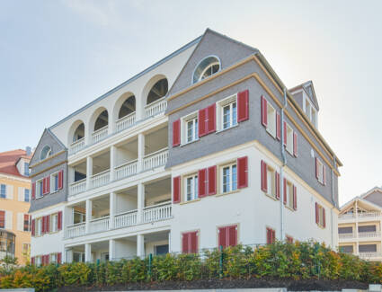 Gräfliche Seedomaine zu Bodman - Residenz Bodmansee © ©kuhnle + knödler Gräfliche Seedomaine zu Bodman - Residenz Bodmansee © ©kuhnle + knödler