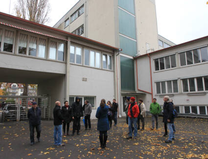 i+R | Quartiersrundgänge i+R | Quartiersrundgänge