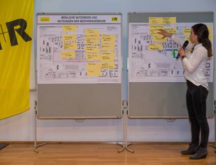 i+R I Bürgerforum Konstanz Ergebnissicherung i+R I Bürgerforum Konstanz Ergebnissicherung