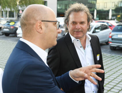 Wirtschaft Regional 2018 - Apéro