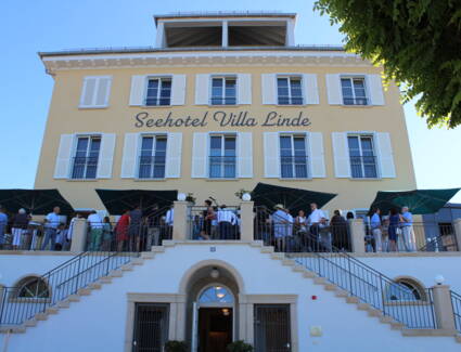 Eröffnung Seehotel Villa Linde in Bodman Eröffnung Seehotel Villa Linde in Bodman