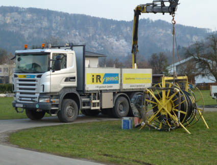 Geothermiebohrungen i+R geotech Geothermiebohrungen i+R geotech