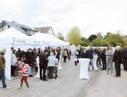 KiTa Gaisbach Spatenstich 2025 KiTa Gaisbach Spatenstich 2025