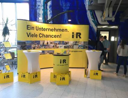Jobmesse an der HTWG Konstanz 2018 Jobmesse an der HTWG Konstanz 2018