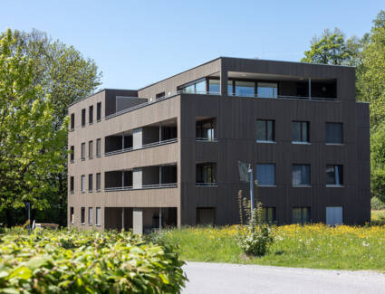 Wohnanlage Wälderstraße Bregenz Wohnanlage Wälderstraße Bregenz