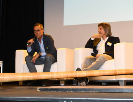 Wi+R - Wirtschaft regional - Matthias Hüppi und Reinhard Schertler im Talk Wi+R - Wirtschaft regional - Matthias Hüppi und Reinhard Schertler im Talk