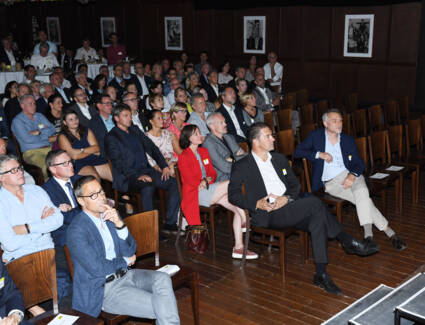 Wirtschaft Regional 2018 - Vortrag und Talk