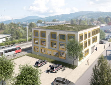 2020-02-19 Fritag am füfe - Besichtung Polizeidirektion Dornbirn 2020-02-19 Fritag am füfe - Besichtung Polizeidirektion Dornbirn