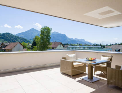 Terrassenbelag „Galabau Top“-Platten WA Dornbirn