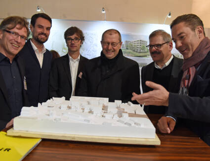 Vierlinden-Quartier | Ausstellung Vierlinden-Quartier | Ausstellung