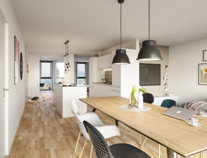 i+R wohnen pur | Loft