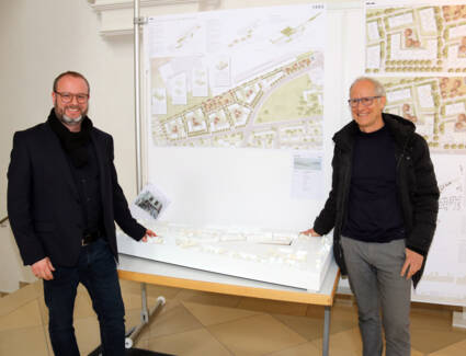 Architekturwettbewerb Grenzhofareal Memmingen