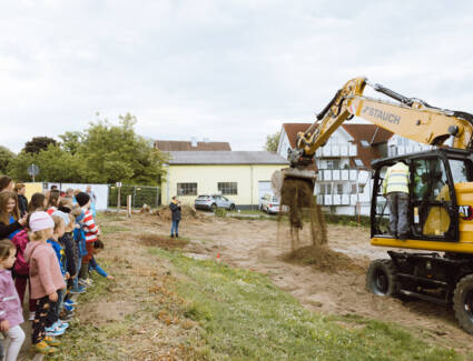 KiTa Gaisbach Spatenstich 2025_2 KiTa Gaisbach Spatenstich 2025_2