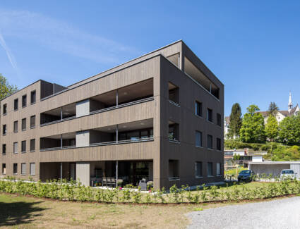 Wohnanlage Wälderstraße Bregenz Wohnanlage Wälderstraße Bregenz