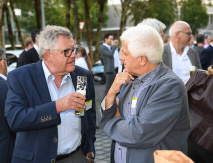 Wirtschaft Regional 2018 - Apéro