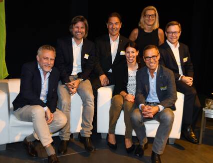 Wirtschaft Regional 2018 - Vortrag und Talk