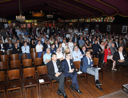 Wirtschaft Regional 2018 - Vortrag und Talk