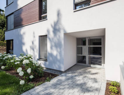 Barrierefreier Zugang WA Bregenz