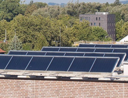 Solaranlage