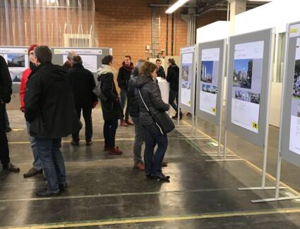 i+R | Quartiersrundgänge i+R | Quartiersrundgänge