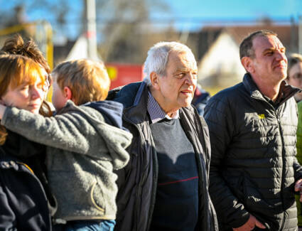 Richtfest Hammerweg ® Udo Mittelberger Richtfest Hammerweg ® Udo Mittelberger