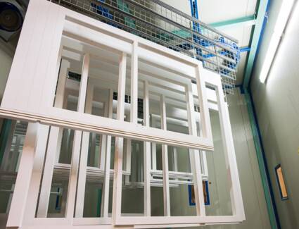 Fensterbau und Tuerenbau - Trockenraum - i+R Fensterbau Fensterbau und Tuerenbau - Trockenraum - i+R Fensterbau