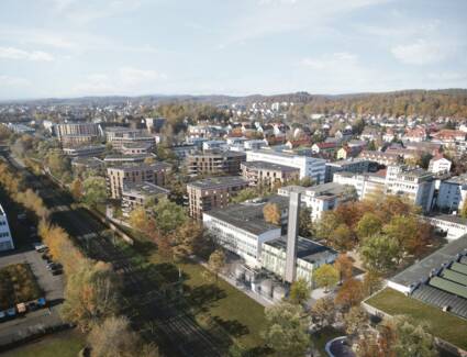 Bücklepark, Konstanz | i+R Wohnbau Lindau Bücklepark, Konstanz | i+R Wohnbau Lindau